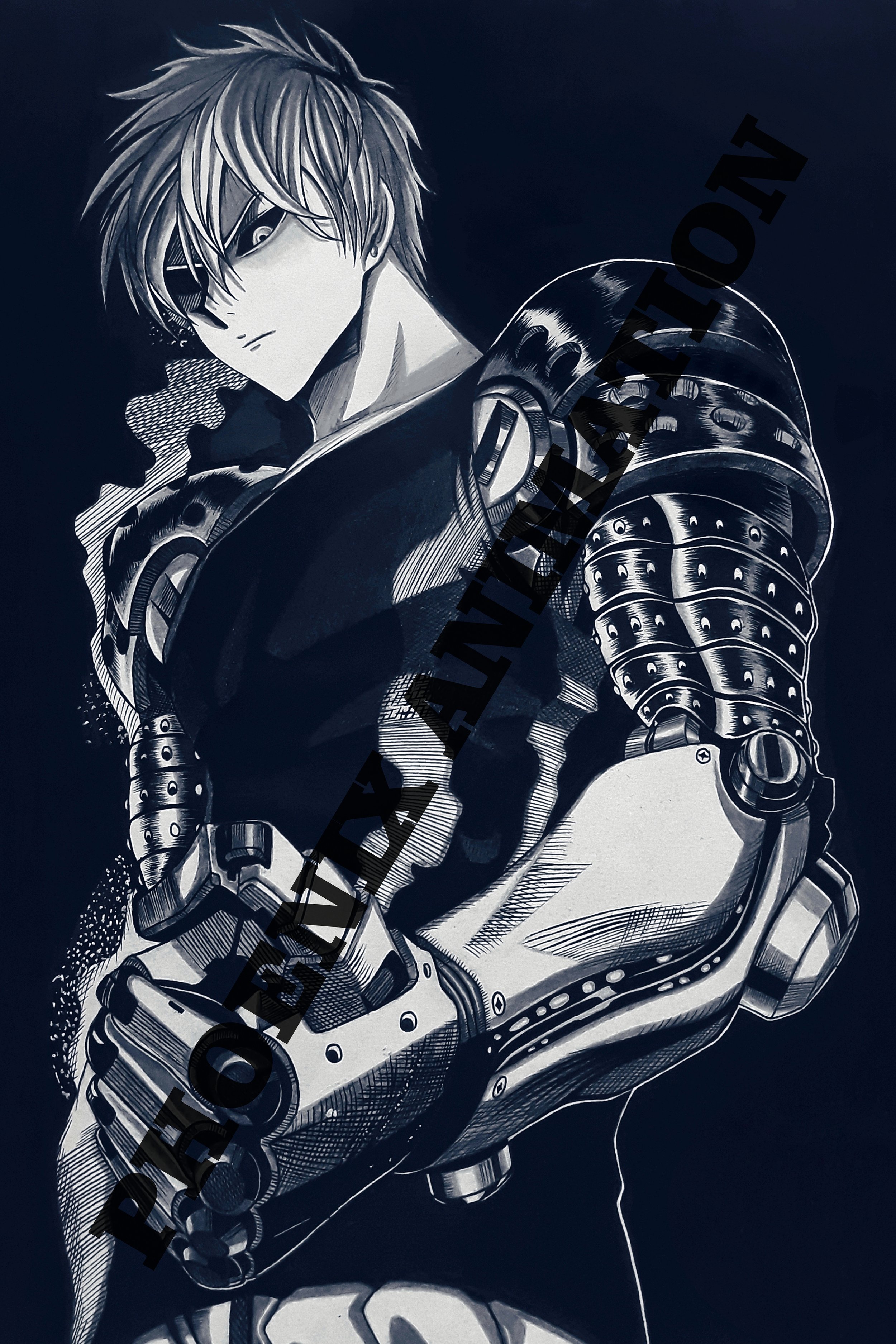 コミック・アニメ ONE PUNCH MAN GENOS genos-in-one-punch-man.jpg?w=